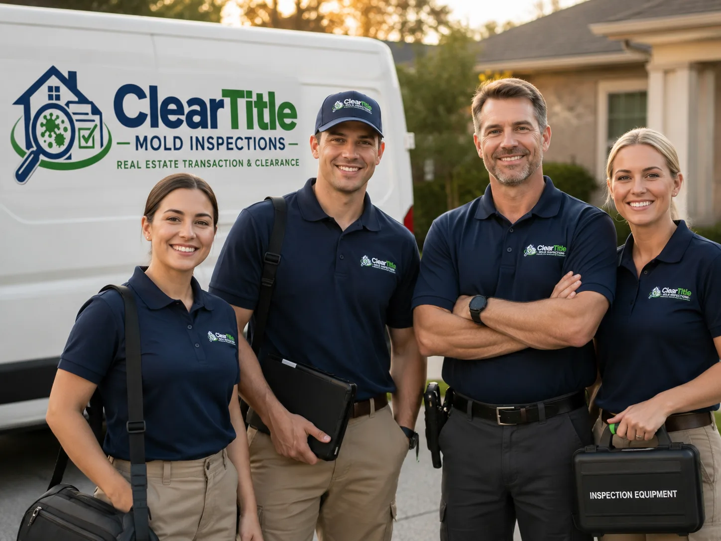 Mold Inspection For Home Sale company in South Plains, TX