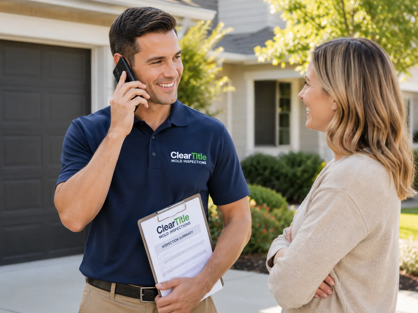 Mold Inspection For Home Sale South Plains, TX FAQs